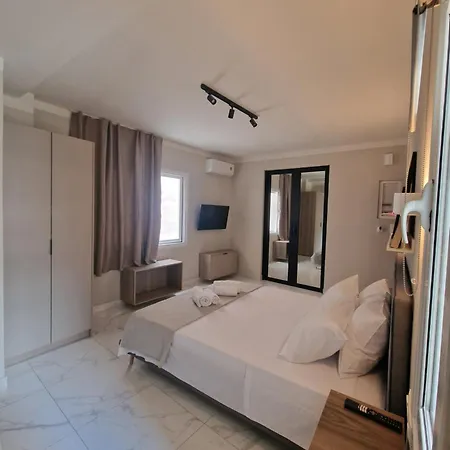 Apartment Orrhaon *