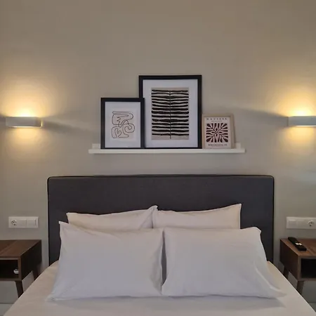Orrhaon Apartment *