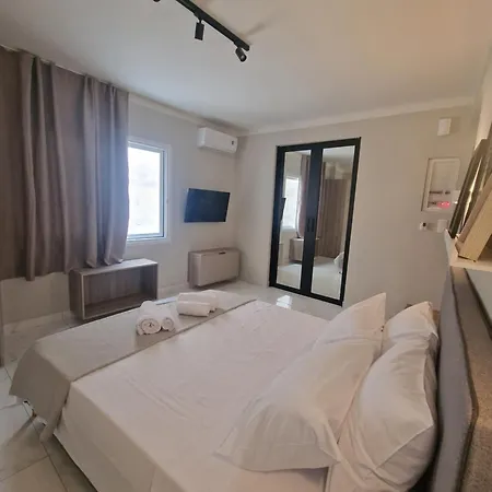 Apartment Orrhaon *