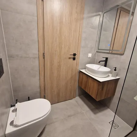 Apartment Orrhaon *
