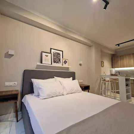 Orrhaon Apartment *