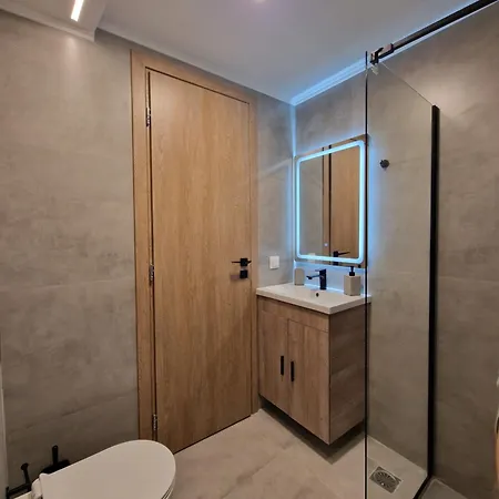 Apartment Orrhaon