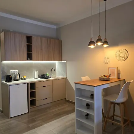 Apartment Orrhaon *