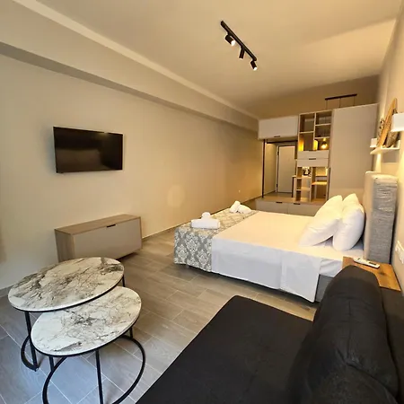 Orrhaon Apartment *