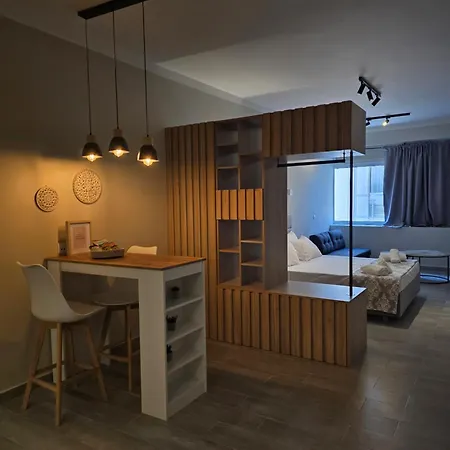 Apartment Orrhaon *