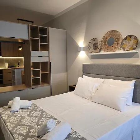 Apartment Orrhaon