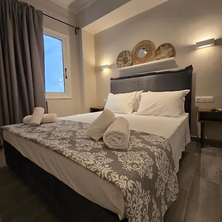 Orrhaon Apartment Athens