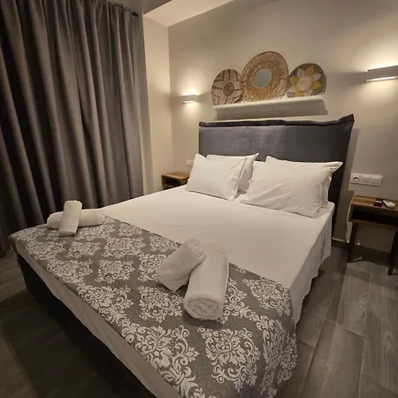 Orrhaon Apartment *